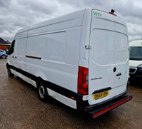 USED 2019 69 MERCEDES-BENZ SPRINTER 2.1 316 CDI 161 BHP EXTRA LONG WHEEL BASE