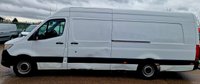 USED 2019 69 MERCEDES-BENZ SPRINTER 2.1 316 CDI 161 BHP EXTRA LONG WHEEL BASE
