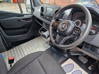 USED 2019 69 MERCEDES-BENZ SPRINTER 2.1 316 CDI 161 BHP EXTRA LONG WHEEL BASE