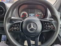 USED 2019 69 MERCEDES-BENZ SPRINTER 2.1 316 CDI 161 BHP EXTRA LONG WHEEL BASE