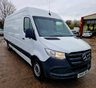 USED 2019 69 MERCEDES-BENZ SPRINTER 2.1 316 CDI 161 BHP EXTRA LONG WHEEL BASE