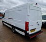 USED 2019 69 MERCEDES-BENZ SPRINTER 2.1 316 CDI 161 BHP EXTRA LONG WHEEL BASE