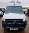 USED 2019 69 MERCEDES-BENZ SPRINTER 2.1 316 CDI 161 BHP EXTRA LONG WHEEL BASE