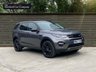 USED 2017 67 LAND ROVER DISCOVERY SPORT 2.0 TD4 HSE BLACK 5d 180 BHP FINANCE AVAILABLE ZERO DEPOSIT