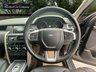 USED 2017 67 LAND ROVER DISCOVERY SPORT 2.0 TD4 HSE BLACK 5d 180 BHP FINANCE AVAILABLE ZERO DEPOSIT