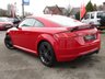 USED 2017 67 AUDI TT 2.0 TDI QUATTRO SPORT 2d 182 BHP Finished in MISANO RED with Contrasting EBONY LEATHER / ALCANTARA trim. This third generation AUDI TT is a style icon that stands out in the crowd. The MISANO RED makes it look a lot sportier that the greys, silvers and black TT's around. Features include SAT Nav, LED day lights, 18" Alloys, DAB radio, Virtual Cockpit, Leather/alcantara and much more. Only has 1 Key. Serviced at 13578 miles, 27670 miles and at 37957 miles.