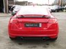 USED 2017 67 AUDI TT 2.0 TDI QUATTRO SPORT 2d 182 BHP Finished in MISANO RED with Contrasting EBONY LEATHER / ALCANTARA trim. This third generation AUDI TT is a style icon that stands out in the crowd. The MISANO RED makes it look a lot sportier that the greys, silvers and black TT's around. Features include SAT Nav, LED day lights, 18" Alloys, DAB radio, Virtual Cockpit, Leather/alcantara and much more. Only has 1 Key. Serviced at 13578 miles, 27670 miles and at 37957 miles.
