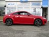 USED 2017 67 AUDI TT 2.0 TDI QUATTRO SPORT 2d 182 BHP Finished in MISANO RED with Contrasting EBONY LEATHER / ALCANTARA trim. This third generation AUDI TT is a style icon that stands out in the crowd. The MISANO RED makes it look a lot sportier that the greys, silvers and black TT's around. Features include SAT Nav, LED day lights, 18" Alloys, DAB radio, Virtual Cockpit, Leather/alcantara and much more. Only has 1 Key. Serviced at 13578 miles, 27670 miles and at 37957 miles.