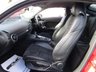 USED 2017 67 AUDI TT 2.0 TDI QUATTRO SPORT 2d 182 BHP Finished in MISANO RED with Contrasting EBONY LEATHER / ALCANTARA trim. This third generation AUDI TT is a style icon that stands out in the crowd. The MISANO RED makes it look a lot sportier that the greys, silvers and black TT's around. Features include SAT Nav, LED day lights, 18" Alloys, DAB radio, Virtual Cockpit, Leather/alcantara and much more. Only has 1 Key. Serviced at 13578 miles, 27670 miles and at 37957 miles.