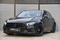 USED 2019 19 MERCEDES-BENZ A-CLASS 1.5 A 180 D SPORT 5d 114 BHP Low Rate Finance Available | ULEZ Free | 1 Former Keeper | Full Service History | Satellite Navigation | Reversing Camera | Automatic | MOT Valid (01/08/2024)