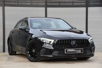 USED 2019 19 MERCEDES-BENZ A-CLASS 1.5 A 180 D SPORT 5d 114 BHP Low Rate Finance Available | ULEZ Free | 1 Former Keeper | Full Service History | Satellite Navigation | Reversing Camera | Automatic | MOT Valid (01/08/2024)