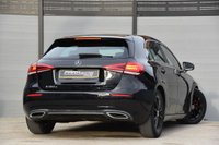 USED 2019 19 MERCEDES-BENZ A-CLASS 1.5 A 180 D SPORT 5d 114 BHP Low Rate Finance Available | ULEZ Free | 1 Former Keeper | Full Service History | Satellite Navigation | Reversing Camera | Automatic | MOT Valid (01/08/2024)