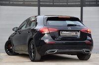 USED 2019 19 MERCEDES-BENZ A-CLASS 1.5 A 180 D SPORT 5d 114 BHP Low Rate Finance Available | ULEZ Free | 1 Former Keeper | Full Service History | Satellite Navigation | Reversing Camera | Automatic | MOT Valid (01/08/2024)