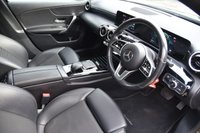USED 2019 19 MERCEDES-BENZ A-CLASS 1.5 A 180 D SPORT 5d 114 BHP Low Rate Finance Available | ULEZ Free | 1 Former Keeper | Full Service History | Satellite Navigation | Reversing Camera | Automatic | MOT Valid (01/08/2024)