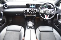 USED 2019 19 MERCEDES-BENZ A-CLASS 1.5 A 180 D SPORT 5d 114 BHP Low Rate Finance Available | ULEZ Free | 1 Former Keeper | Full Service History | Satellite Navigation | Reversing Camera | Automatic | MOT Valid (01/08/2024)