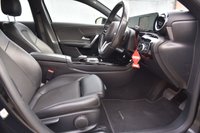 USED 2019 19 MERCEDES-BENZ A-CLASS 1.5 A 180 D SPORT 5d 114 BHP Low Rate Finance Available | ULEZ Free | 1 Former Keeper | Full Service History | Satellite Navigation | Reversing Camera | Automatic | MOT Valid (01/08/2024)
