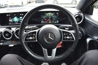 USED 2019 19 MERCEDES-BENZ A-CLASS 1.5 A 180 D SPORT 5d 114 BHP Low Rate Finance Available | ULEZ Free | 1 Former Keeper | Full Service History | Satellite Navigation | Reversing Camera | Automatic | MOT Valid (01/08/2024)