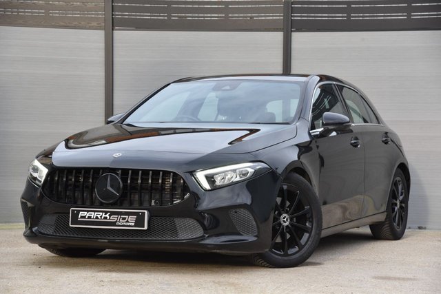 2019 19 Mercedes-Benz A-Class 1.5 A 180 D SPORT 5d 114 BHP