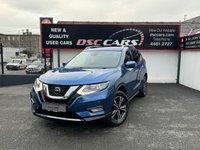 USED 2020 70 NISSAN X-TRAIL 1.7 DCI N-CONNECTA 5d 148 BHP 