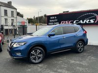 USED 2020 70 NISSAN X-TRAIL 1.7 DCI N-CONNECTA 5d 148 BHP 