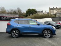 USED 2020 70 NISSAN X-TRAIL 1.7 DCI N-CONNECTA 5d 148 BHP 
