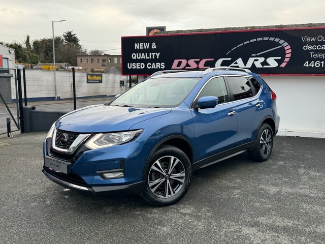 2020 70 Nissan X-Trail 1.7 DCI N-CONNECTA 5d 148 BHP