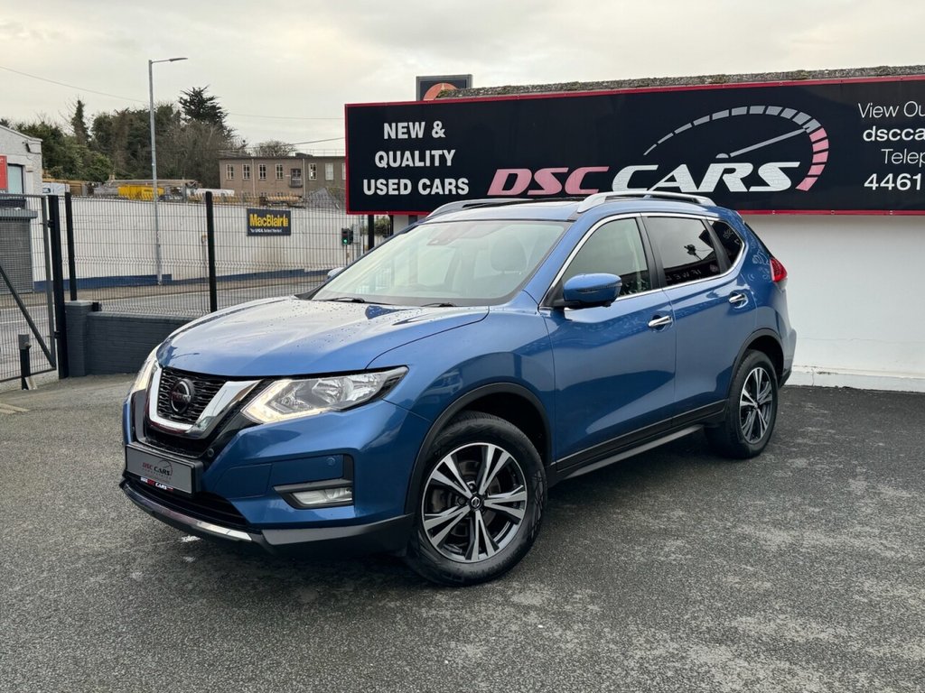 USED 2020 70 NISSAN X-TRAIL 1.7 DCI N-CONNECTA 5d 148 BHP 