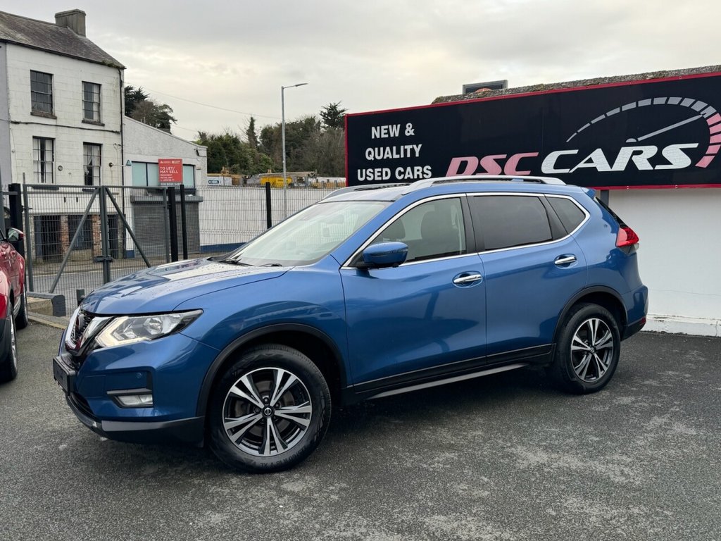 USED 2020 70 NISSAN X-TRAIL 1.7 DCI N-CONNECTA 5d 148 BHP 