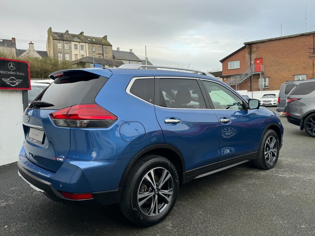 USED 2020 70 NISSAN X-TRAIL 1.7 DCI N-CONNECTA 5d 148 BHP 