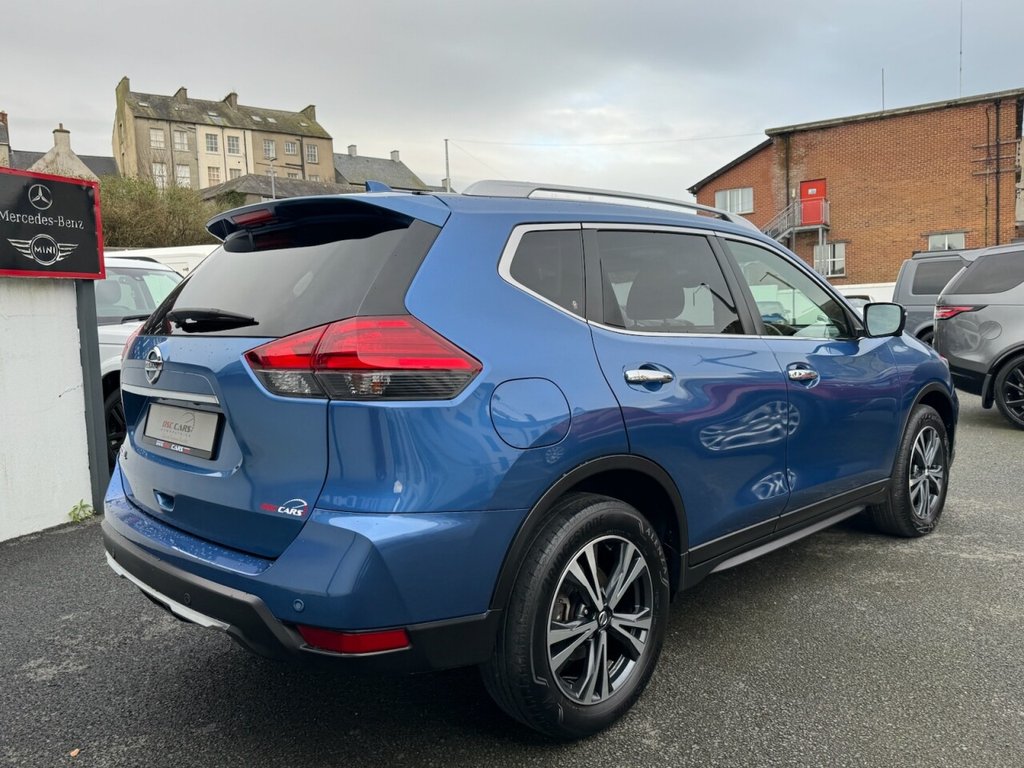 USED 2020 70 NISSAN X-TRAIL 1.7 DCI N-CONNECTA 5d 148 BHP 