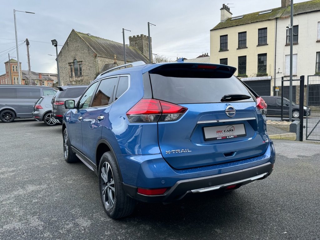 USED 2020 70 NISSAN X-TRAIL 1.7 DCI N-CONNECTA 5d 148 BHP 
