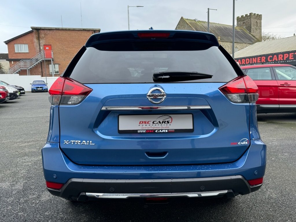 USED 2020 70 NISSAN X-TRAIL 1.7 DCI N-CONNECTA 5d 148 BHP 