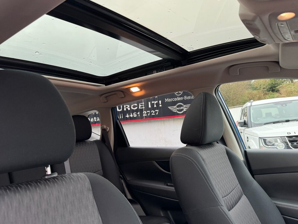 USED 2020 70 NISSAN X-TRAIL 1.7 DCI N-CONNECTA 5d 148 BHP 