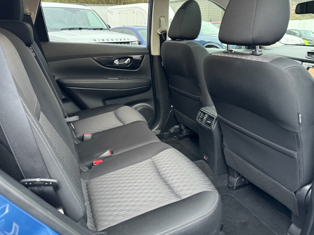 USED 2020 70 NISSAN X-TRAIL 1.7 DCI N-CONNECTA 5d 148 BHP 