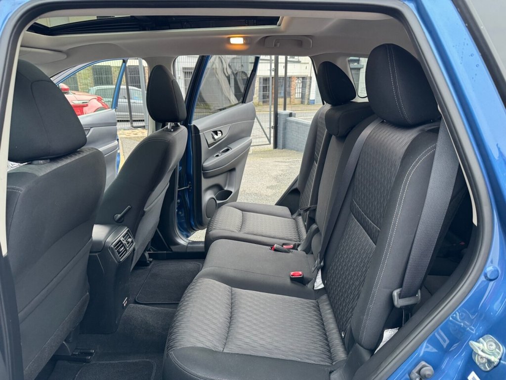 USED 2020 70 NISSAN X-TRAIL 1.7 DCI N-CONNECTA 5d 148 BHP 