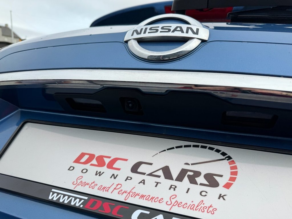 USED 2020 70 NISSAN X-TRAIL 1.7 DCI N-CONNECTA 5d 148 BHP 