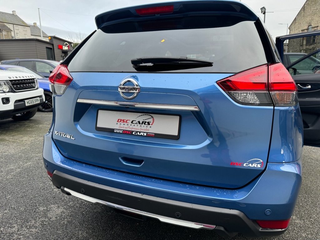 USED 2020 70 NISSAN X-TRAIL 1.7 DCI N-CONNECTA 5d 148 BHP 