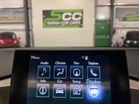 USED 2014 64 LEXUS NX 2.5L 300H F SPORT 5d 153 BHP FULL SERVICE HISTORY, Pan Roof