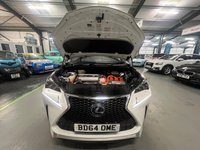 USED 2014 64 LEXUS NX 2.5L 300H F SPORT 5d 153 BHP FULL SERVICE HISTORY, Pan Roof