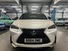 USED 2014 64 LEXUS NX 2.5L 300H F SPORT 5d 153 BHP FULL SERVICE HISTORY, Pan Roof