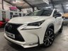 USED 2014 64 LEXUS NX 2.5L 300H F SPORT 5d 153 BHP FULL SERVICE HISTORY, Pan Roof