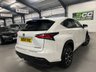 USED 2014 64 LEXUS NX 2.5L 300H F SPORT 5d 153 BHP FULL SERVICE HISTORY, Pan Roof