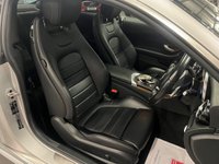 USED 2017 17 MERCEDES-BENZ C-CLASS 2.1L C 250 D AMG LINE PREMIUM 2d AUTO 201 BHP Panoramic Roof, 19
