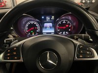 USED 2017 17 MERCEDES-BENZ C-CLASS 2.1L C 250 D AMG LINE PREMIUM 2d AUTO 201 BHP Panoramic Roof, 19
