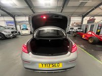 USED 2017 17 MERCEDES-BENZ C-CLASS 2.1L C 250 D AMG LINE PREMIUM 2d AUTO 201 BHP Panoramic Roof, 19