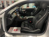 USED 2017 17 MERCEDES-BENZ C-CLASS 2.1L C 250 D AMG LINE PREMIUM 2d AUTO 201 BHP Panoramic Roof, 19