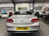 USED 2017 17 MERCEDES-BENZ C-CLASS 2.1L C 250 D AMG LINE PREMIUM 2d AUTO 201 BHP Panoramic Roof, 19