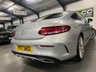 USED 2017 17 MERCEDES-BENZ C-CLASS 2.1L C 250 D AMG LINE PREMIUM 2d AUTO 201 BHP Panoramic Roof, 19
