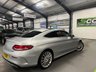 USED 2017 17 MERCEDES-BENZ C-CLASS 2.1L C 250 D AMG LINE PREMIUM 2d AUTO 201 BHP Panoramic Roof, 19