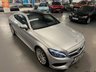 USED 2017 17 MERCEDES-BENZ C-CLASS 2.1L C 250 D AMG LINE PREMIUM 2d AUTO 201 BHP Panoramic Roof, 19